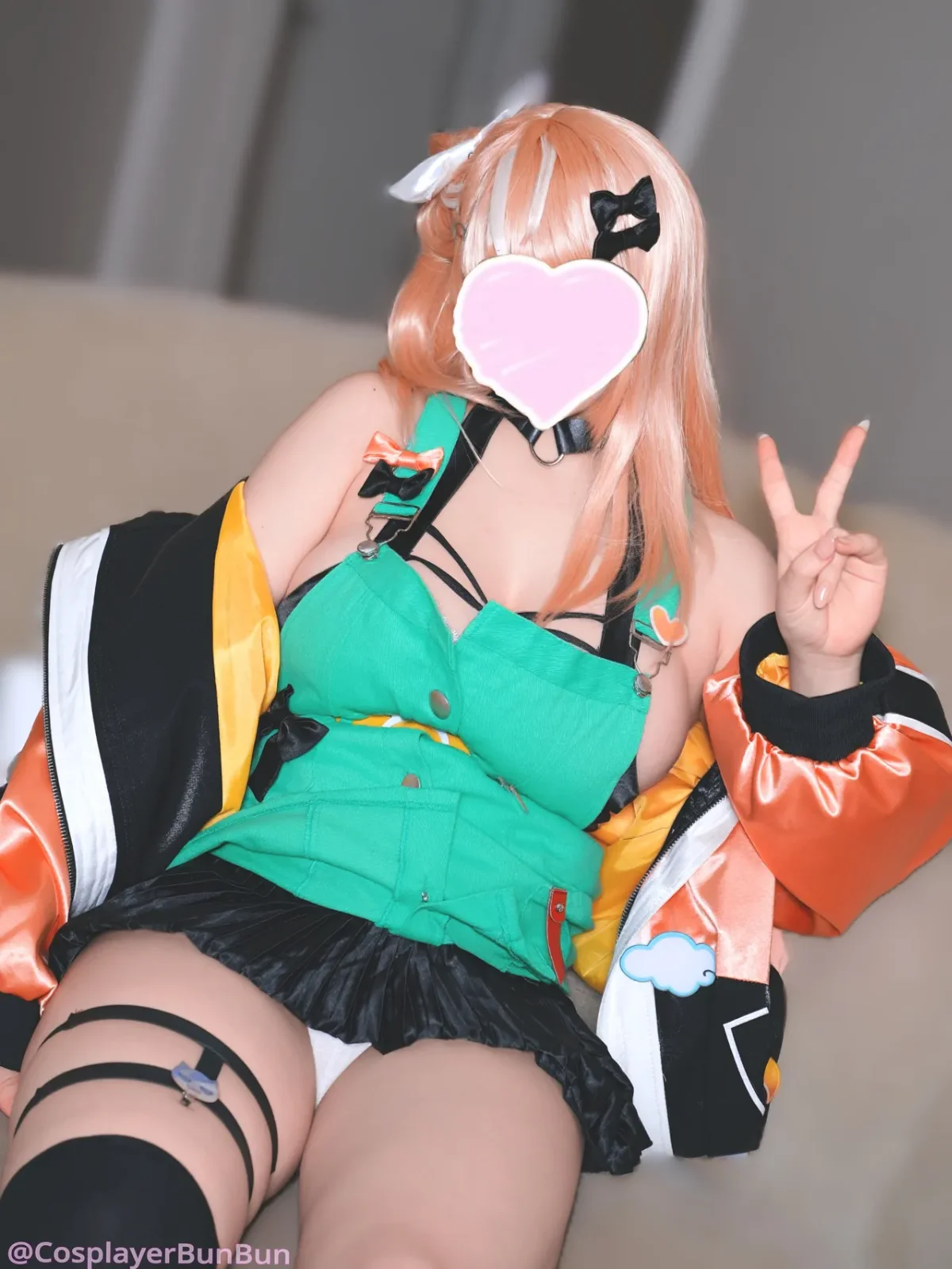 【有料プラン先行公開✨】未公開コス写真詰め合わせ♡