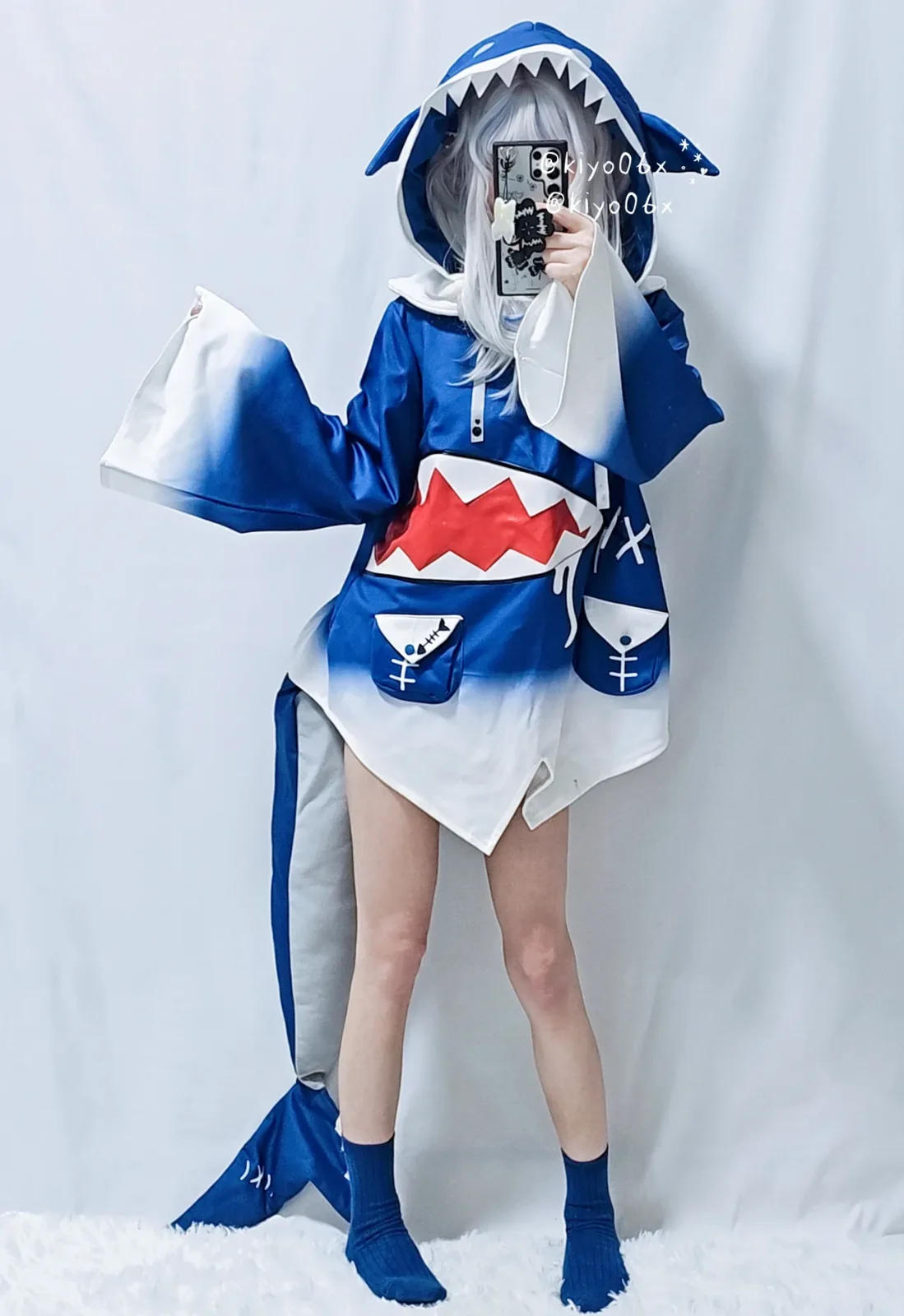 Kiyo - Gawr Gura