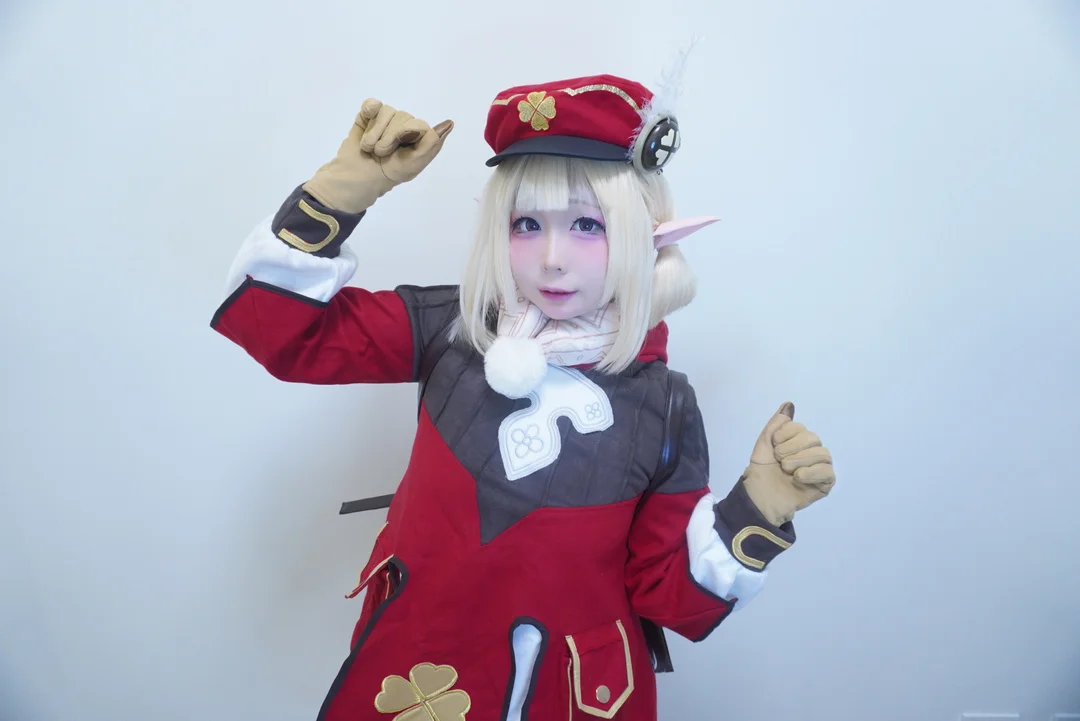 klee - 魔法少女♡瀴瀴