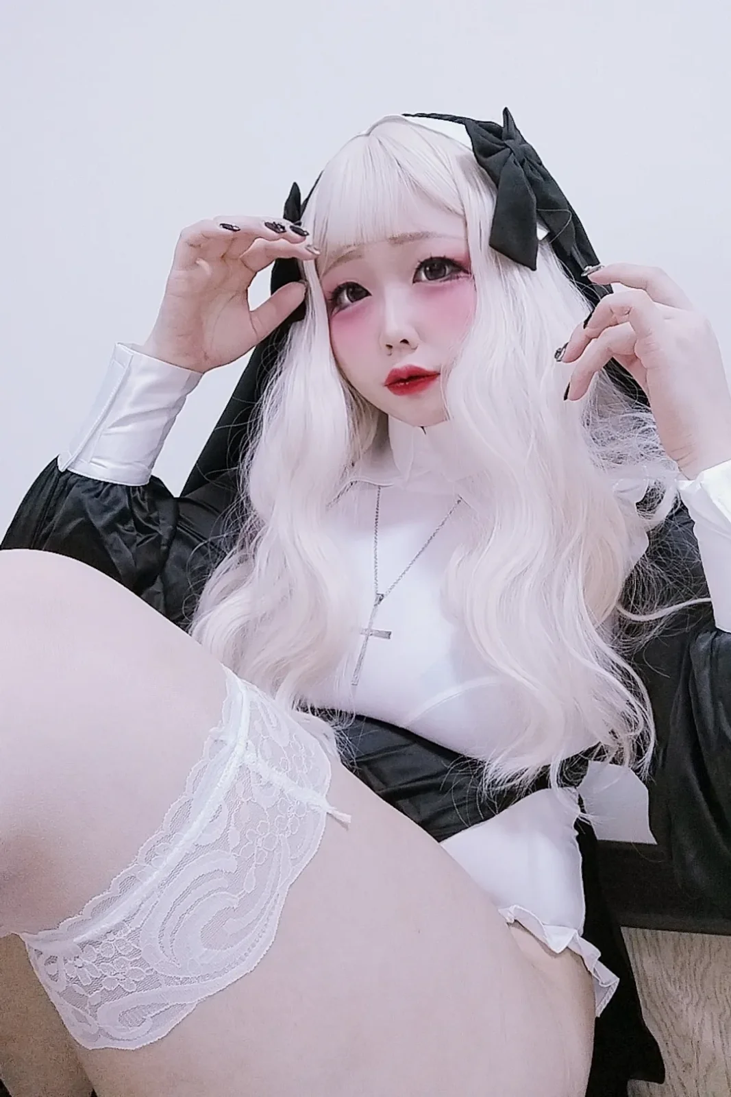 nun - 魔法少女♡瀴瀴
