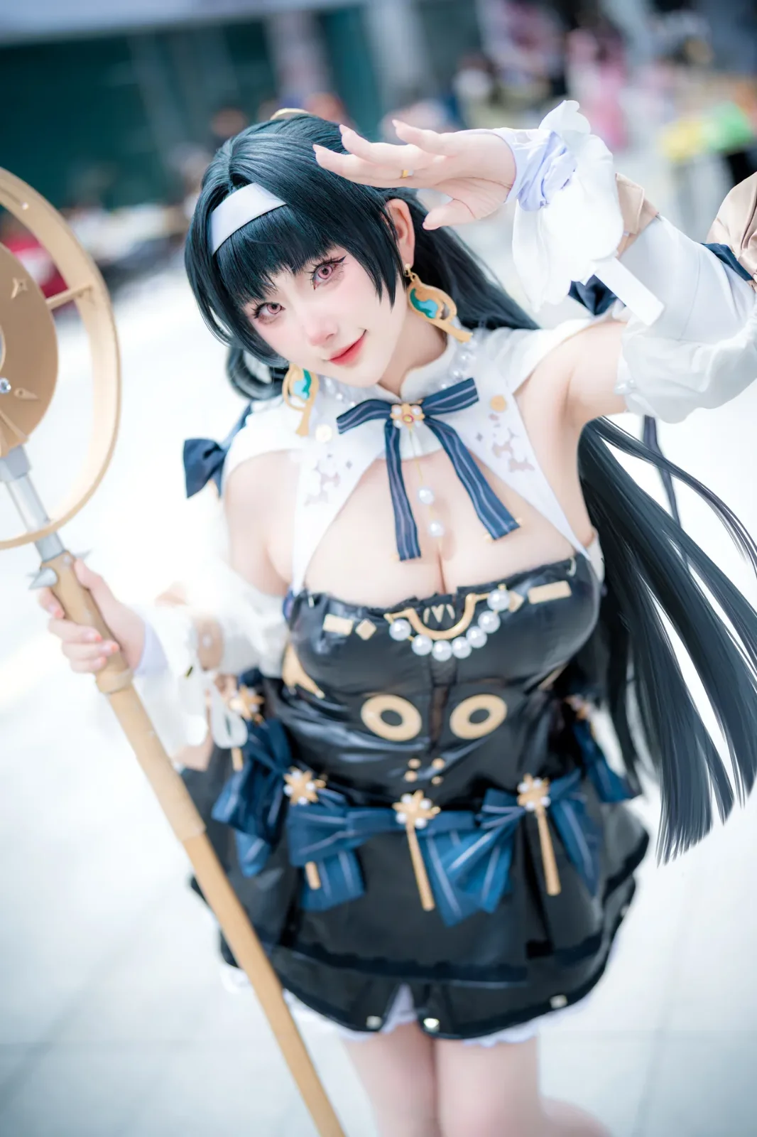 梓猫AzuNyan - 绝区零 耀嘉音